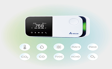 為了使空氣滿足WELL認證標(biāo)準(zhǔn)，這家公司用了一項黑科技